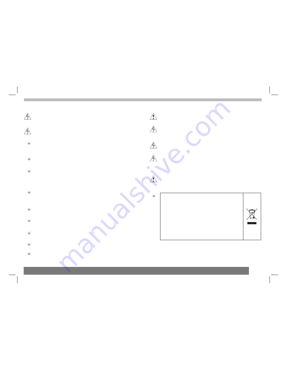 Denver MT-777 WHITE User Manual Download Page 3