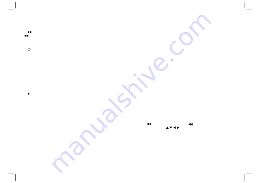 Denver MT-980T2H User Manual Download Page 16