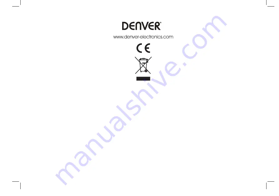 Denver MT-980T2H User Manual Download Page 84