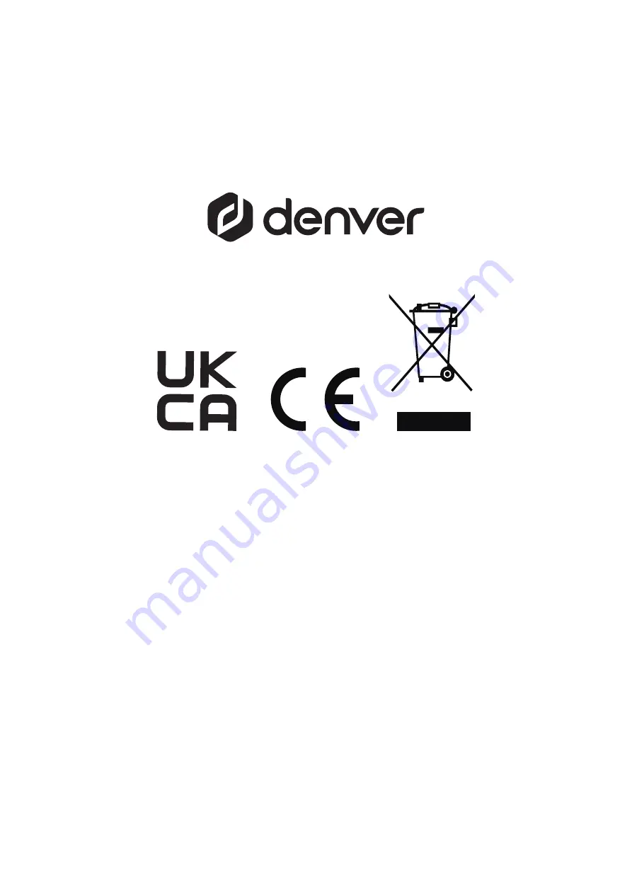 Denver SW-151MK2 User Manual Download Page 21