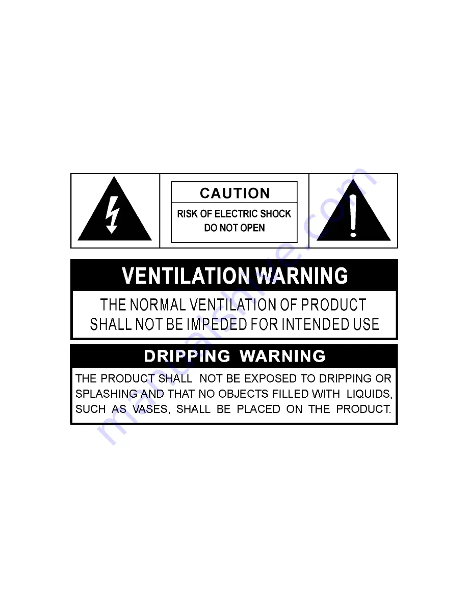 Denver TCD-56 User Manual Download Page 6