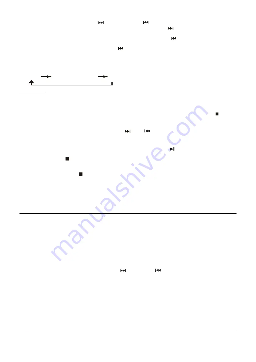 Denver TCU-206 Instruction Manual Download Page 41