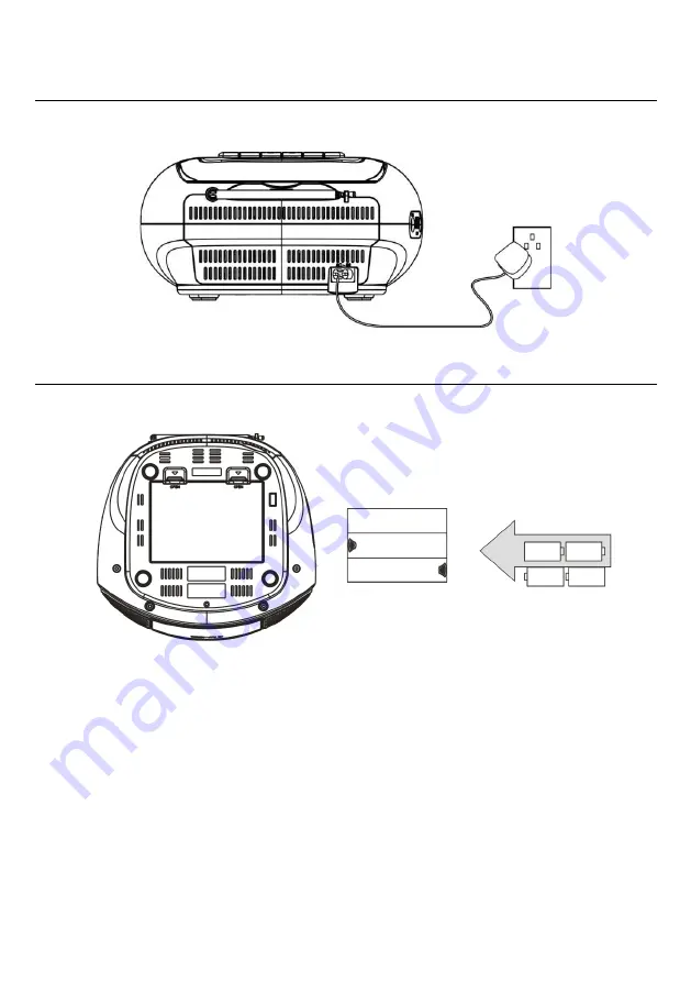 Denver TDC-280 Manual Download Page 17