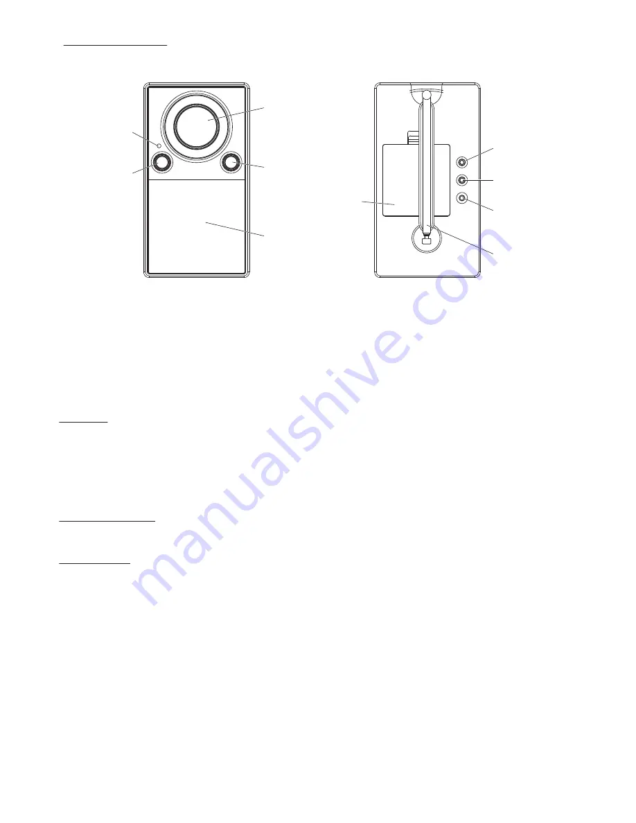 Denver TR-56C Operating Instructions Manual Download Page 18