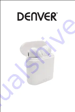 Denver TWE-36 User Manual Download Page 1