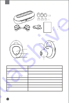 Denver TWE-52 User Manual Download Page 11