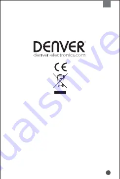 Denver TWE-52 User Manual Download Page 45