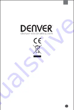 Denver TWE-52 User Manual Download Page 63