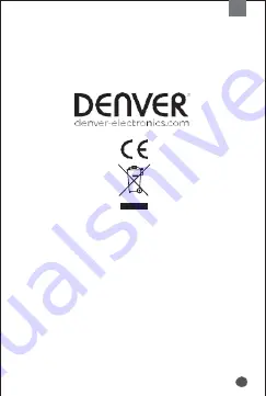 Denver TWE-52 User Manual Download Page 82