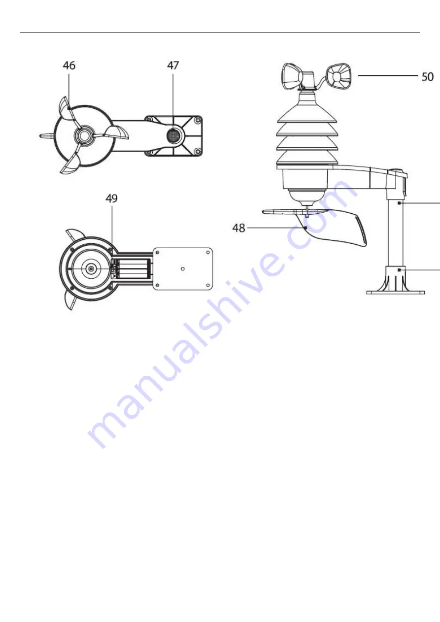 Denver WS-650 Manual Download Page 5