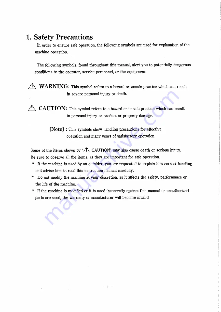 Denyo DCA-150ESK Instruction Manual Download Page 2