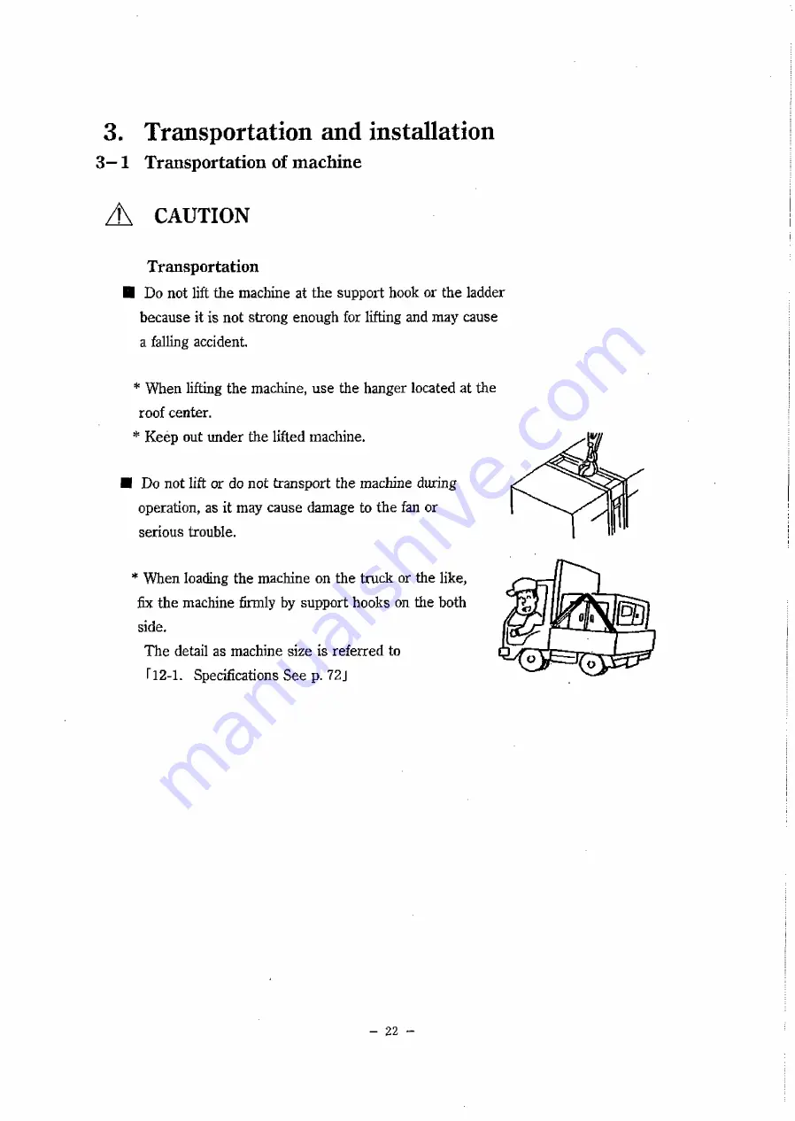 Denyo DCA-150ESK Instruction Manual Download Page 23