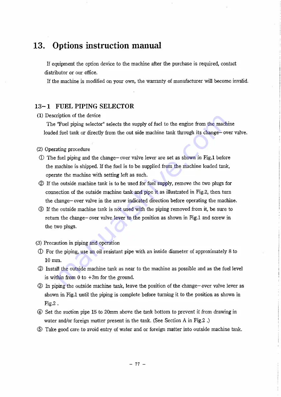 Denyo DCA-150ESK Instruction Manual Download Page 78