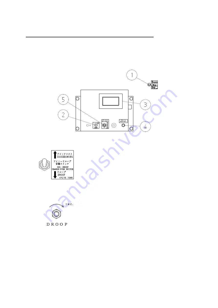 Denyo DCA-150LSKE Instruction Manual Download Page 30