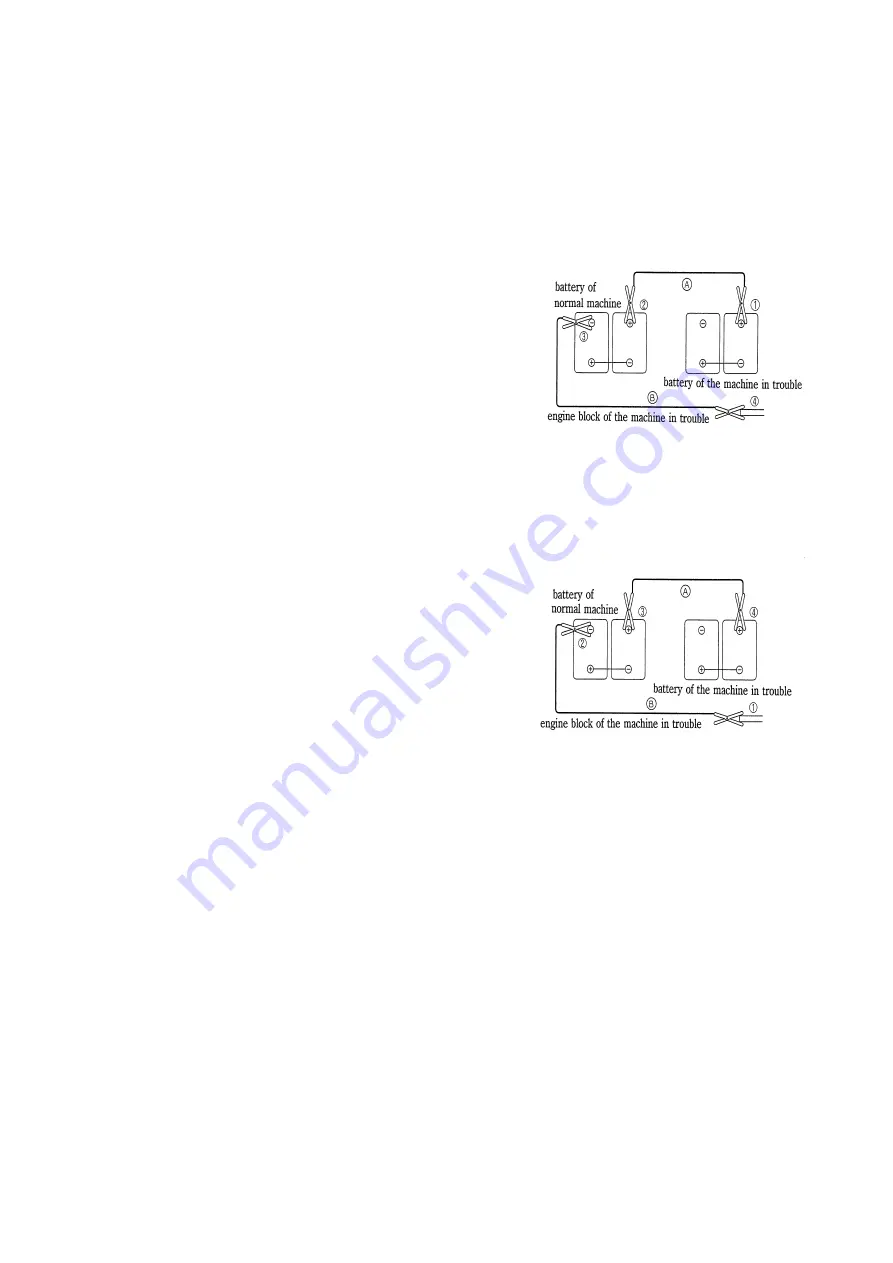 Denyo DCA-150LSKE Instruction Manual Download Page 65