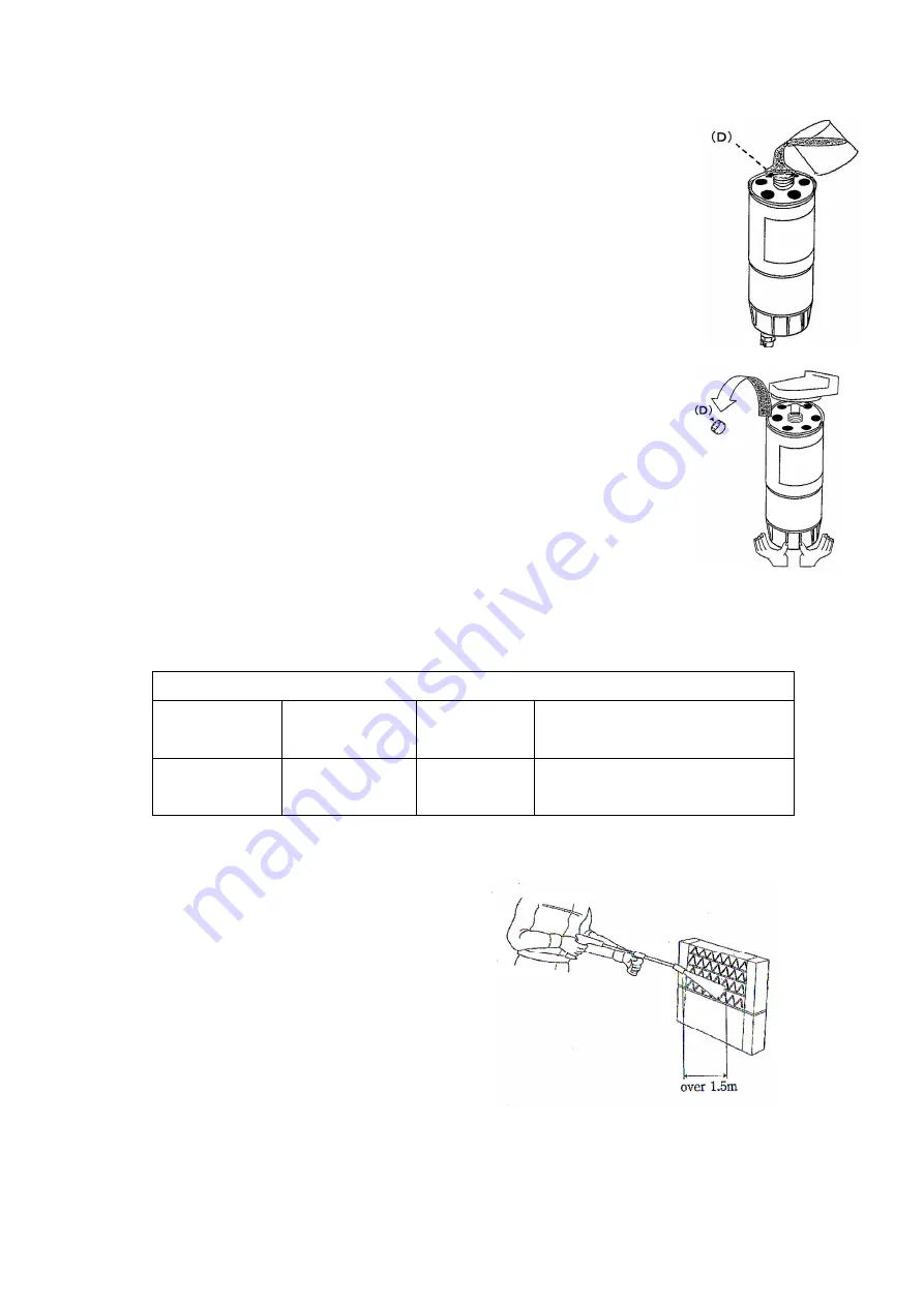 Denyo DCA-150LSKE Instruction Manual Download Page 76