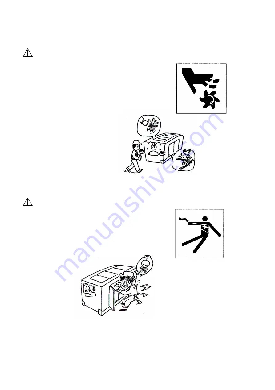 Denyo DCA-150LSKE Instruction Manual Download Page 83