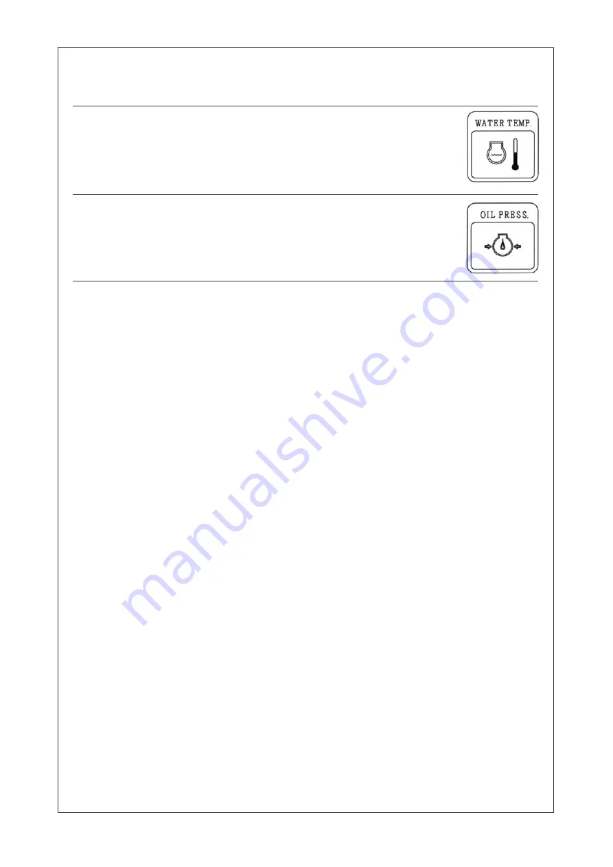 Denyo DCA-600P Instruction Manual Download Page 16