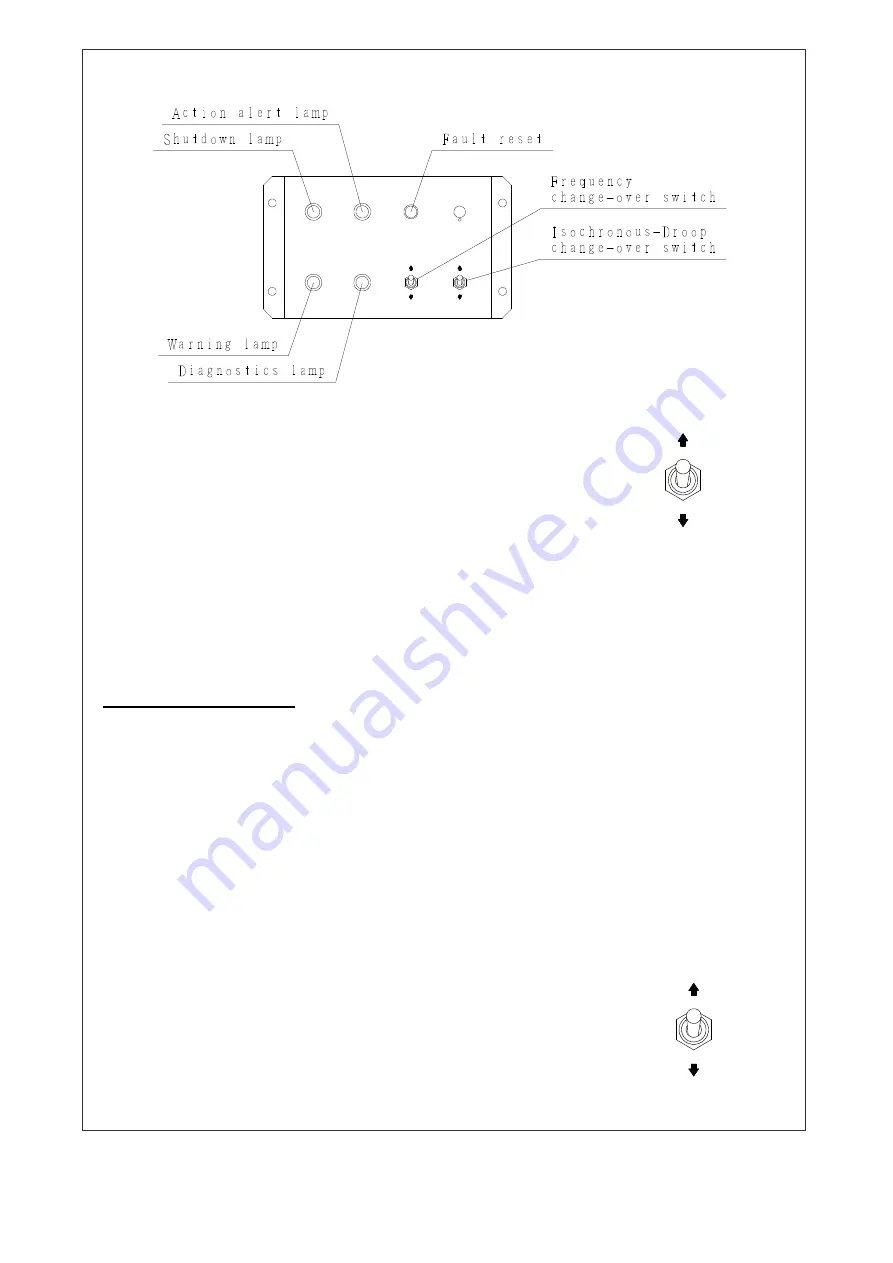 Denyo DCA-600P Instruction Manual Download Page 18