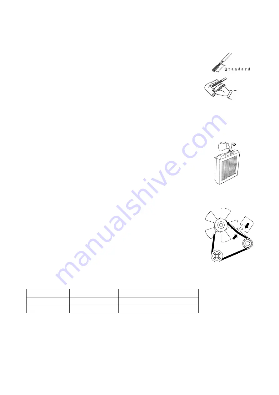 Denyo DCA-600P Instruction Manual Download Page 28