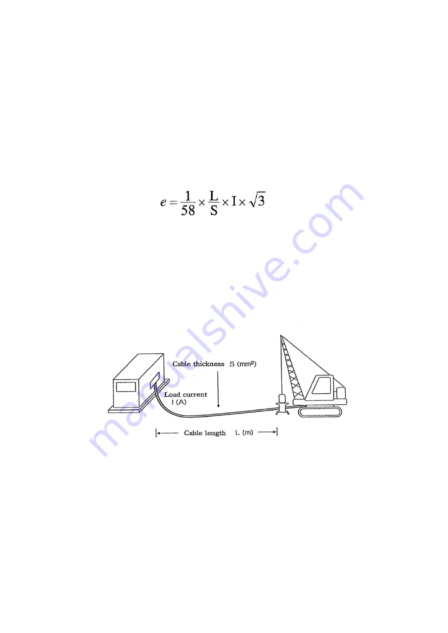 Denyo DCA-600P Instruction Manual Download Page 34