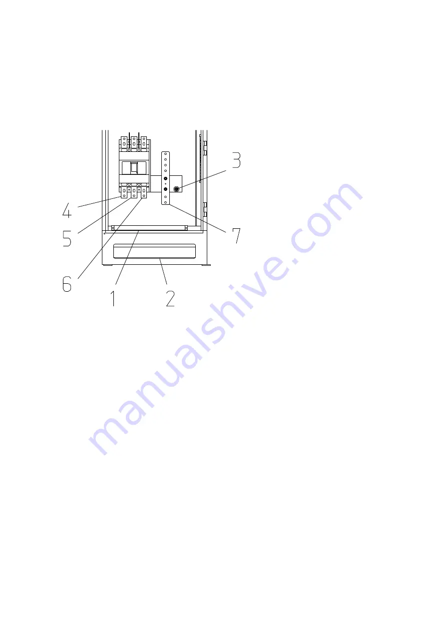 Denyo DCA-600P Instruction Manual Download Page 35