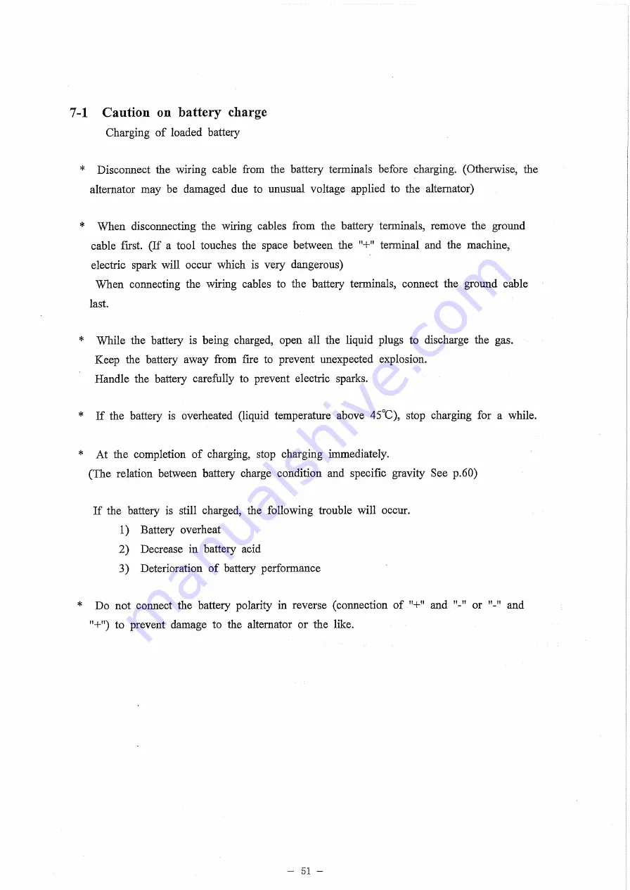 Denyo DCA-60ESI2 Instruction Manual Download Page 52