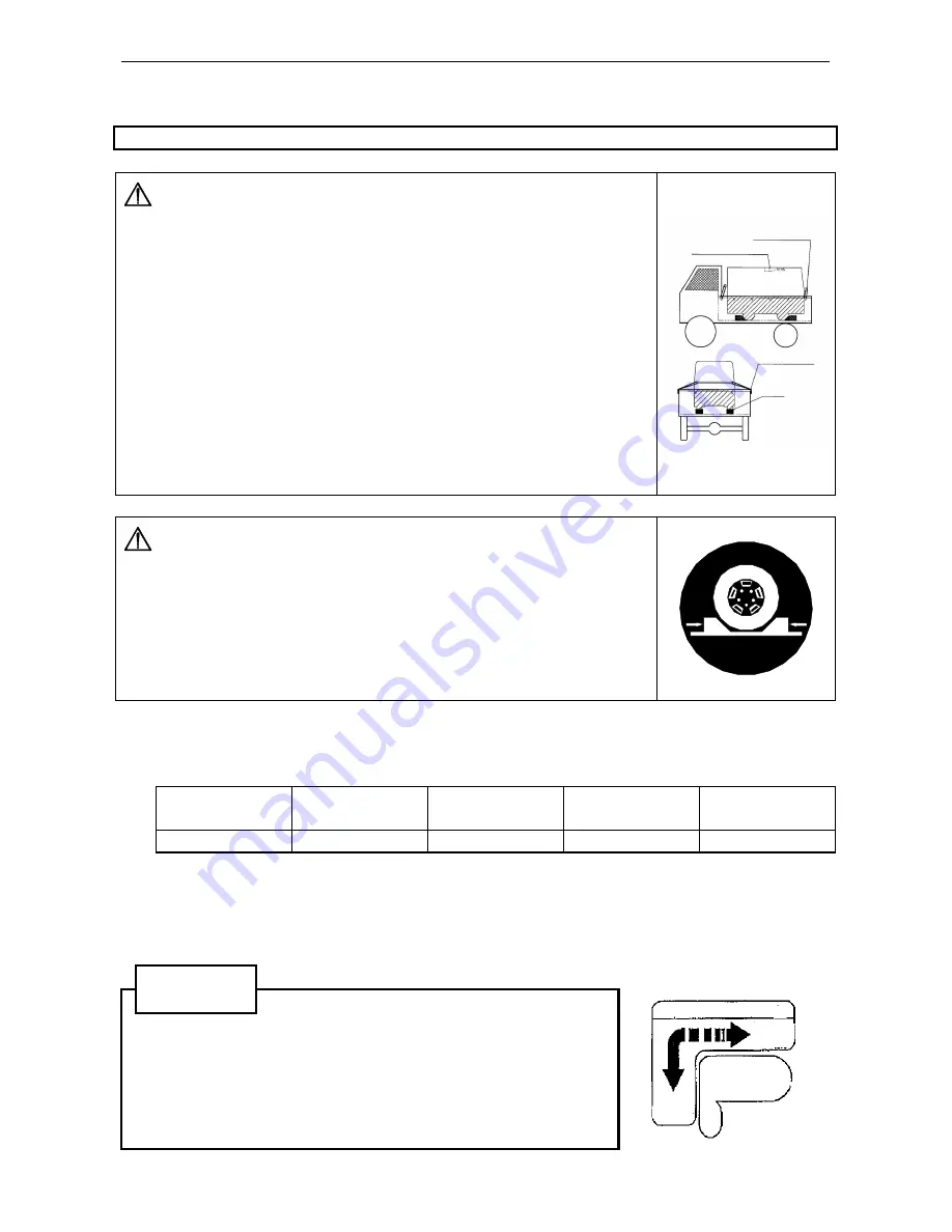 Denyo GAW-185ES2 Instruction Manual Download Page 14