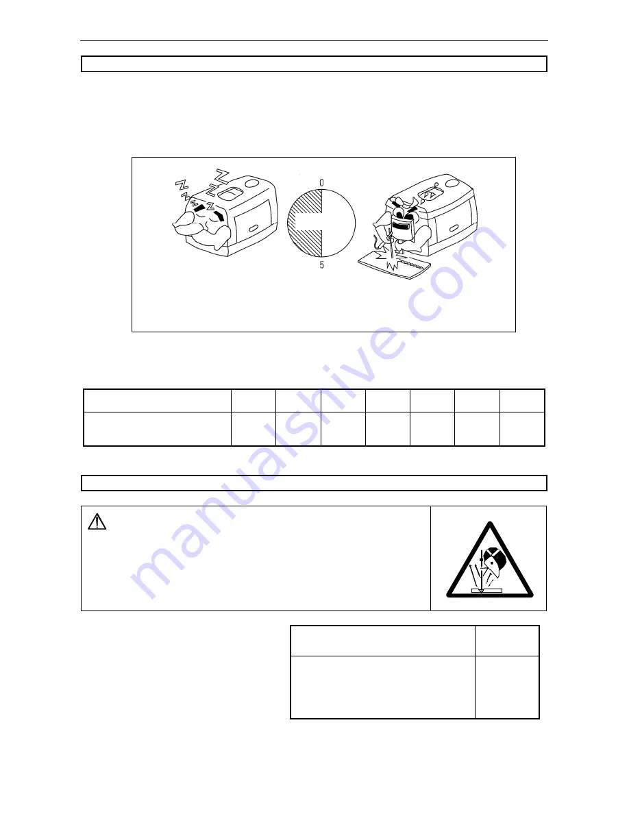 Denyo GAW-185ES2 Instruction Manual Download Page 35