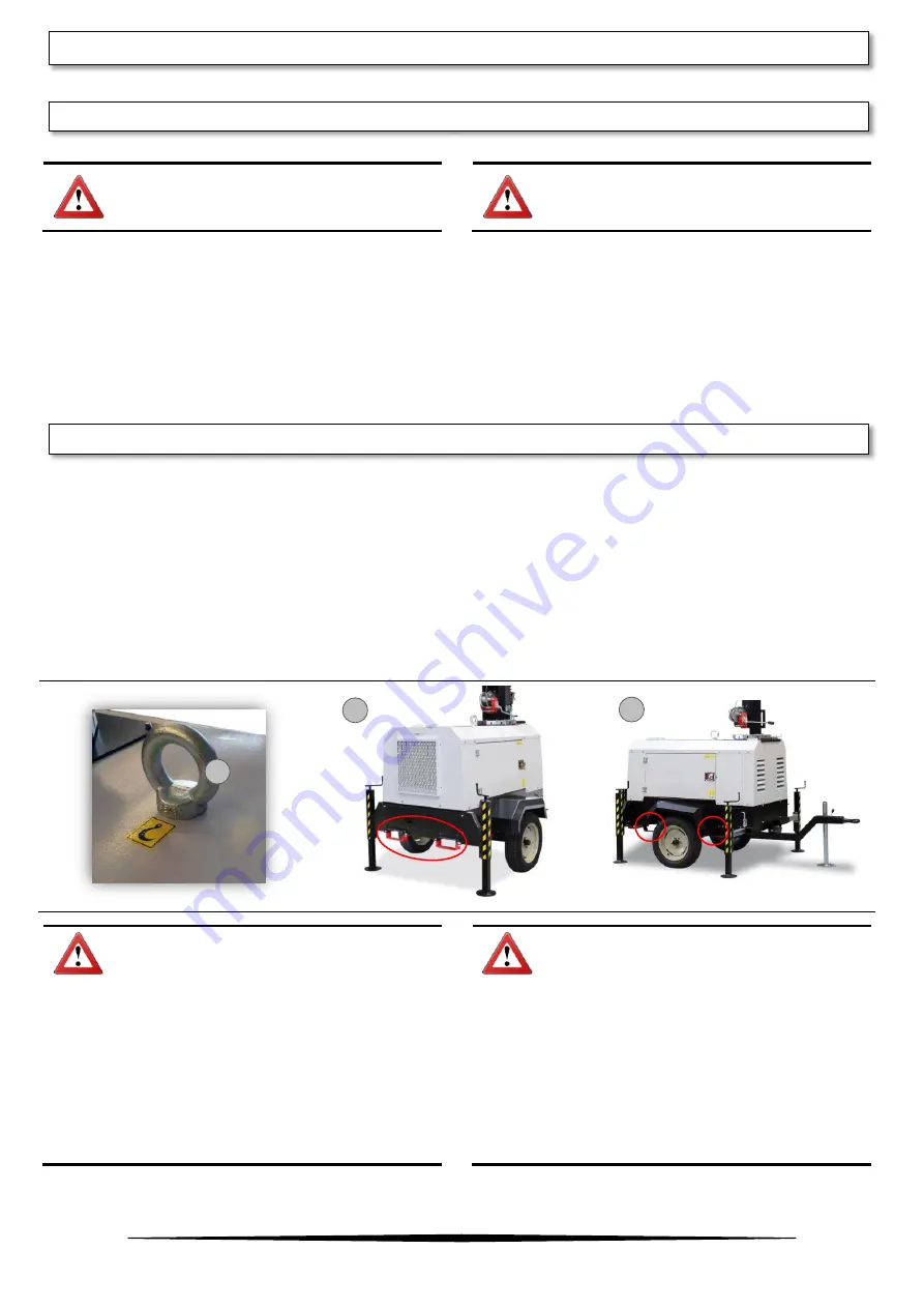 Denyo IGNITE 4 1000 User Manual Download Page 14