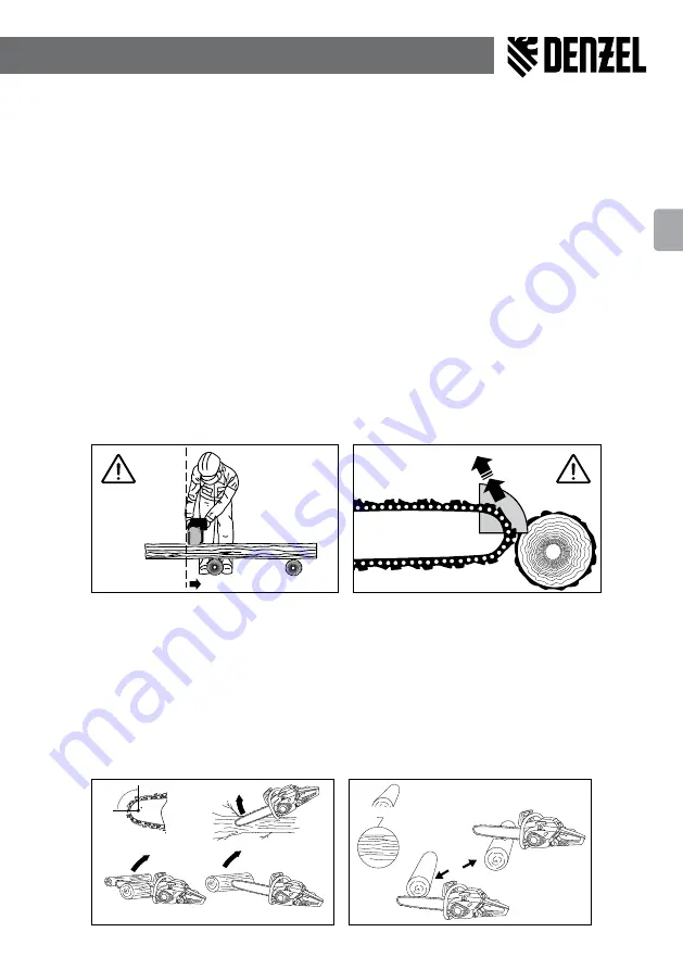 Denzel 952307 User Manual Download Page 5