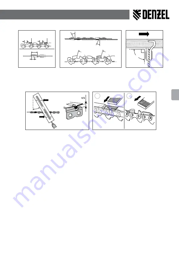 Denzel 952307 User Manual Download Page 61