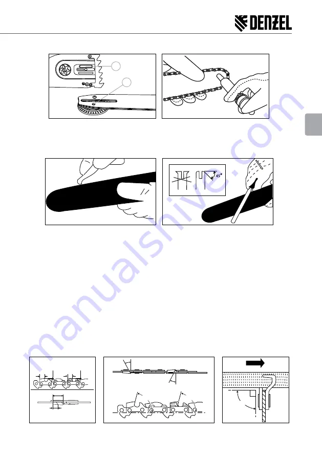 Denzel 956127 Скачать руководство пользователя страница 13