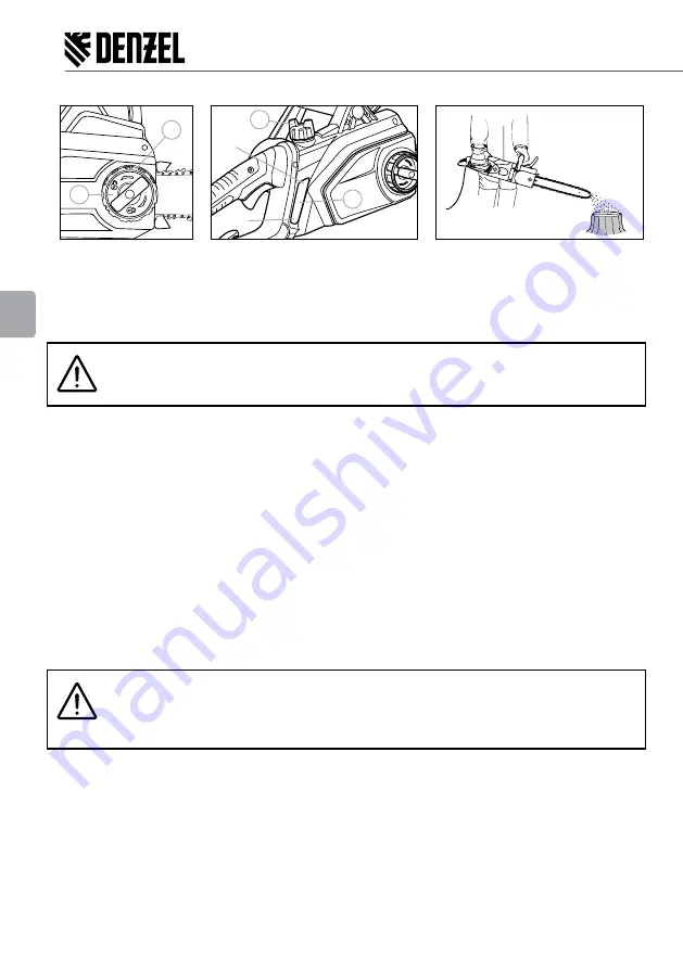 Denzel 956127 User Manual Download Page 24