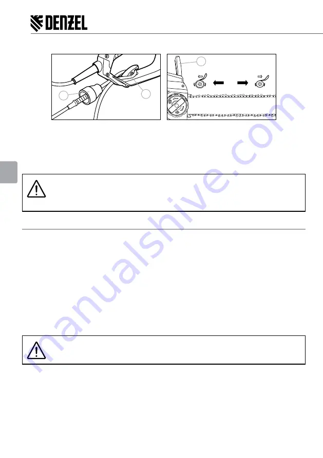 Denzel 956127 User Manual Download Page 40