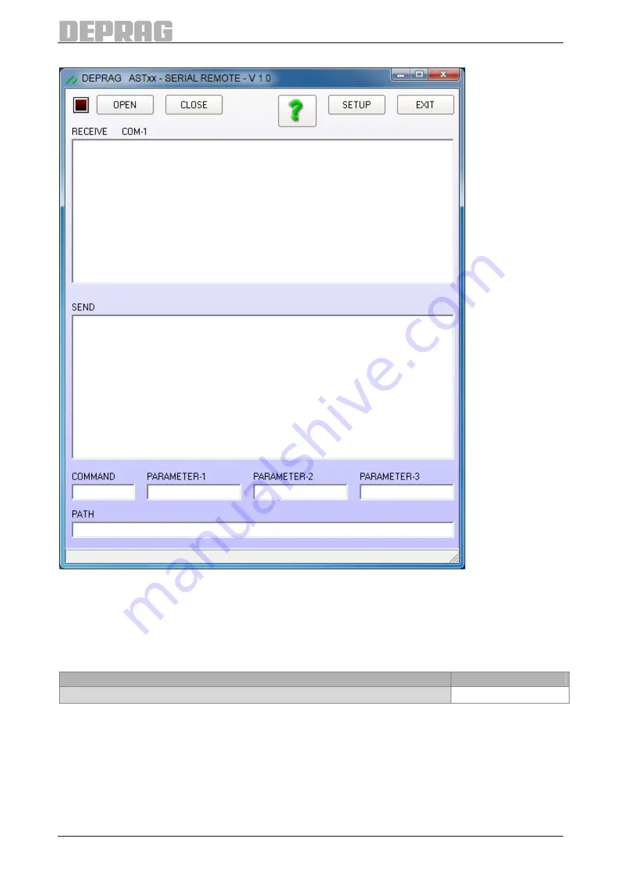 Deprag AST11-1 Operating Instruction Booklet Download Page 114