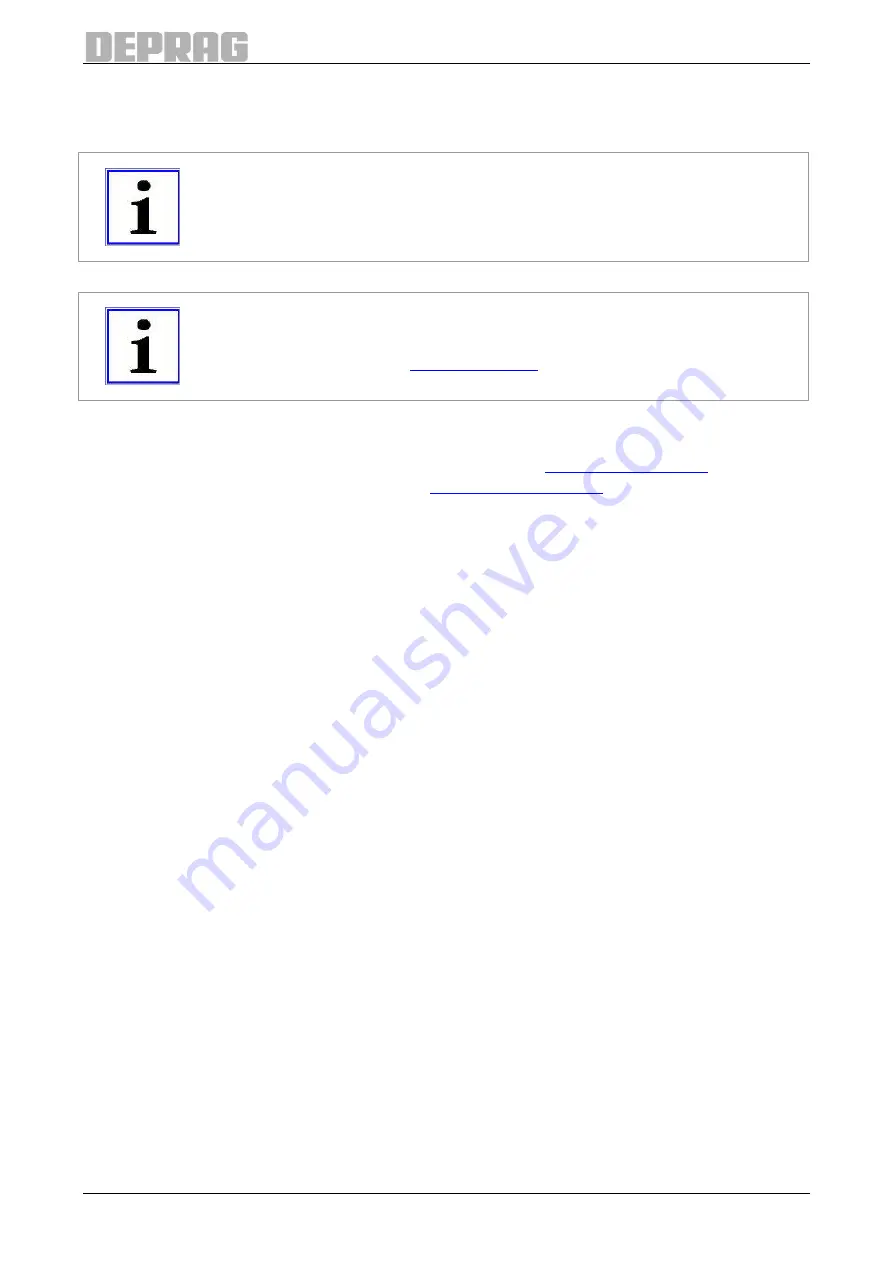 Deprag AST40-1 Operating Instruction Booklet Download Page 134