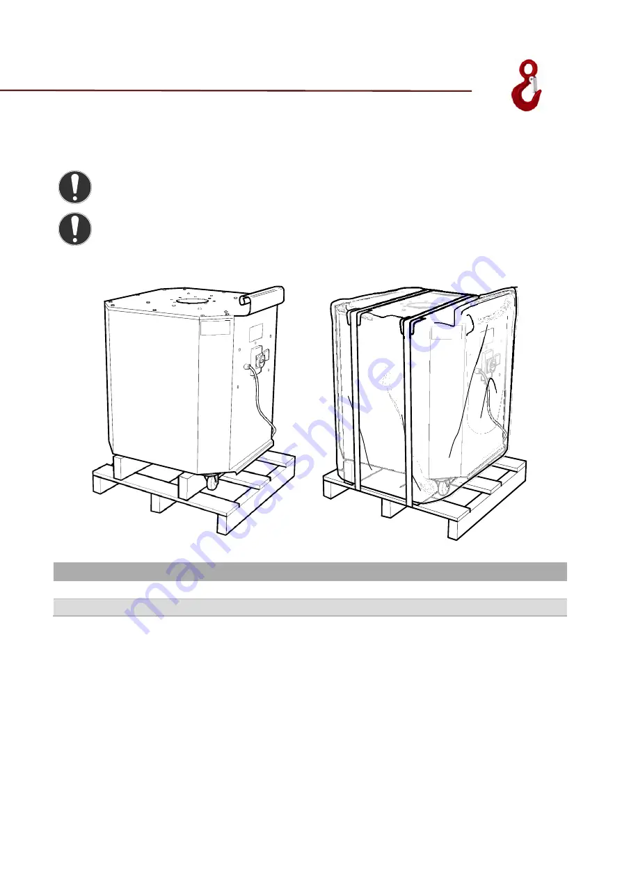 DEPURECO AIRWELD Instruction And Maintenance Manual Download Page 11