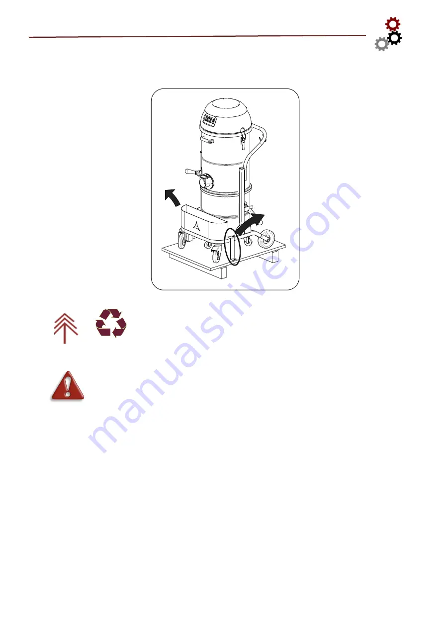 DEPURECO CLEAN OIL Series Use And Maintenance Manual Download Page 16