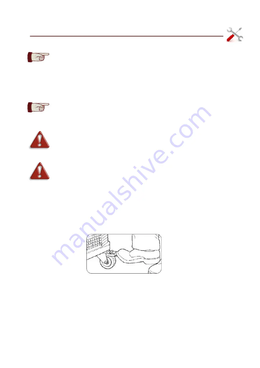 DEPURECO CLEAN OIL Series Use And Maintenance Manual Download Page 21