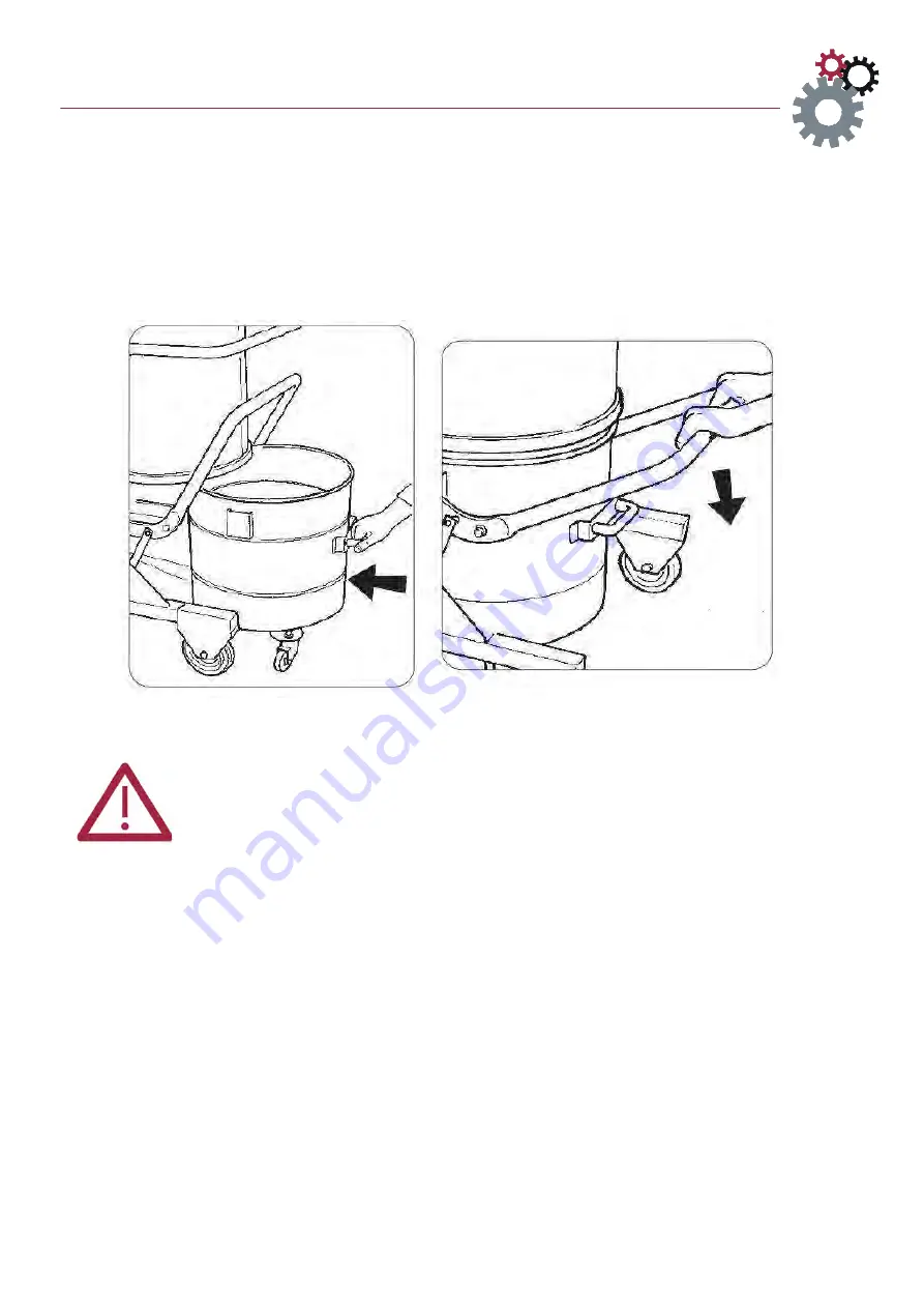 DEPURECO DF 22 Instruction And Maintenance Manual Download Page 29