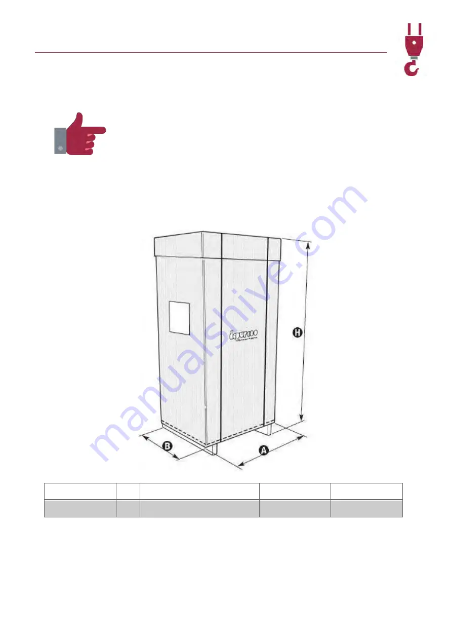 DEPURECO DF 22 Instruction And Maintenance Manual Download Page 58