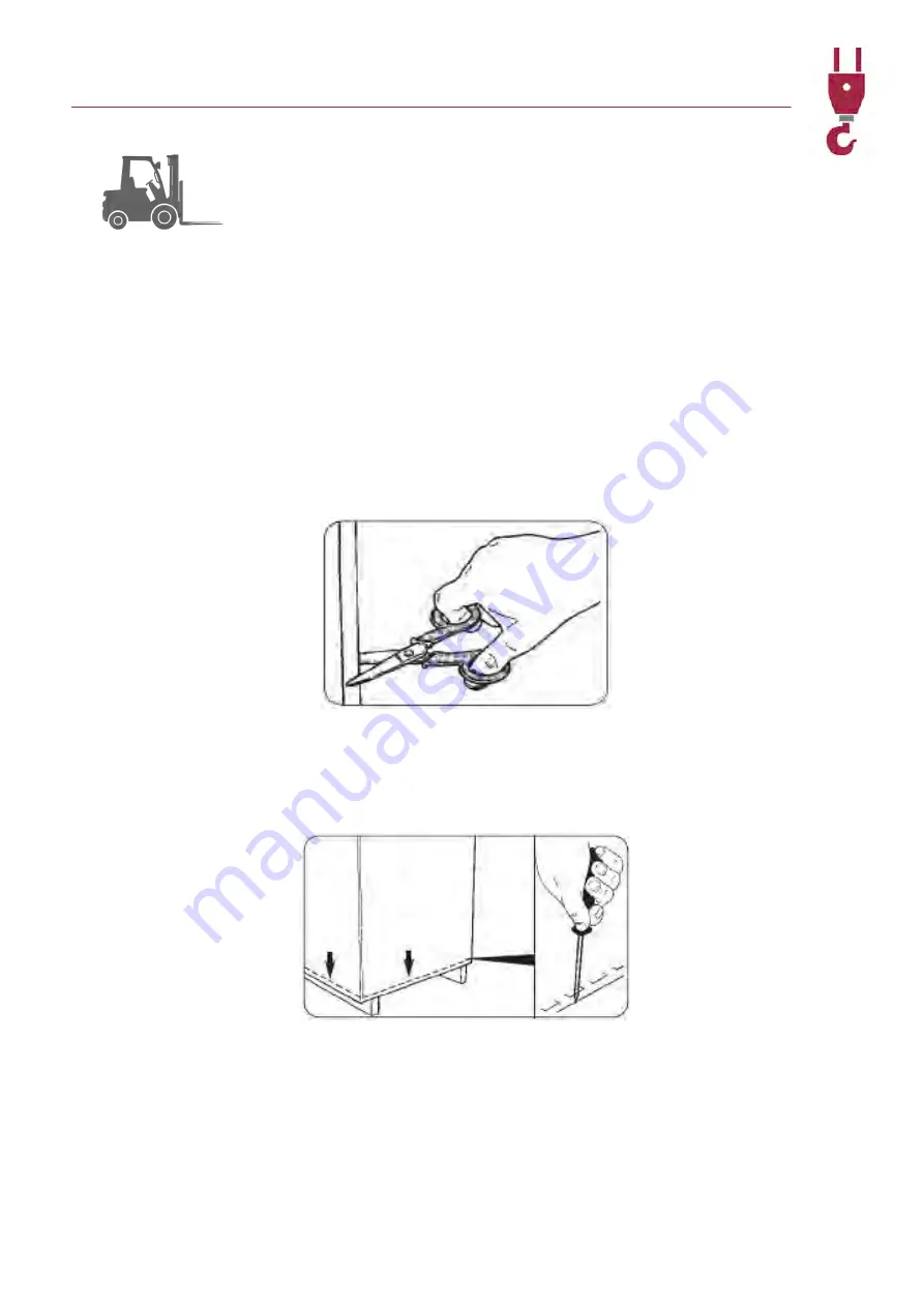 DEPURECO DF 22 Instruction And Maintenance Manual Download Page 59