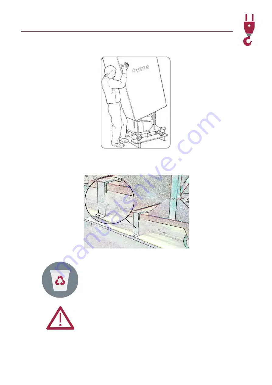 DEPURECO DF 22 Instruction And Maintenance Manual Download Page 60