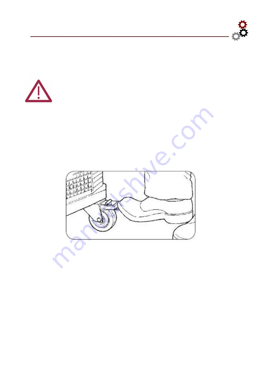 DEPURECO M 100 OIL Series Use And Maintenance Manual Download Page 21