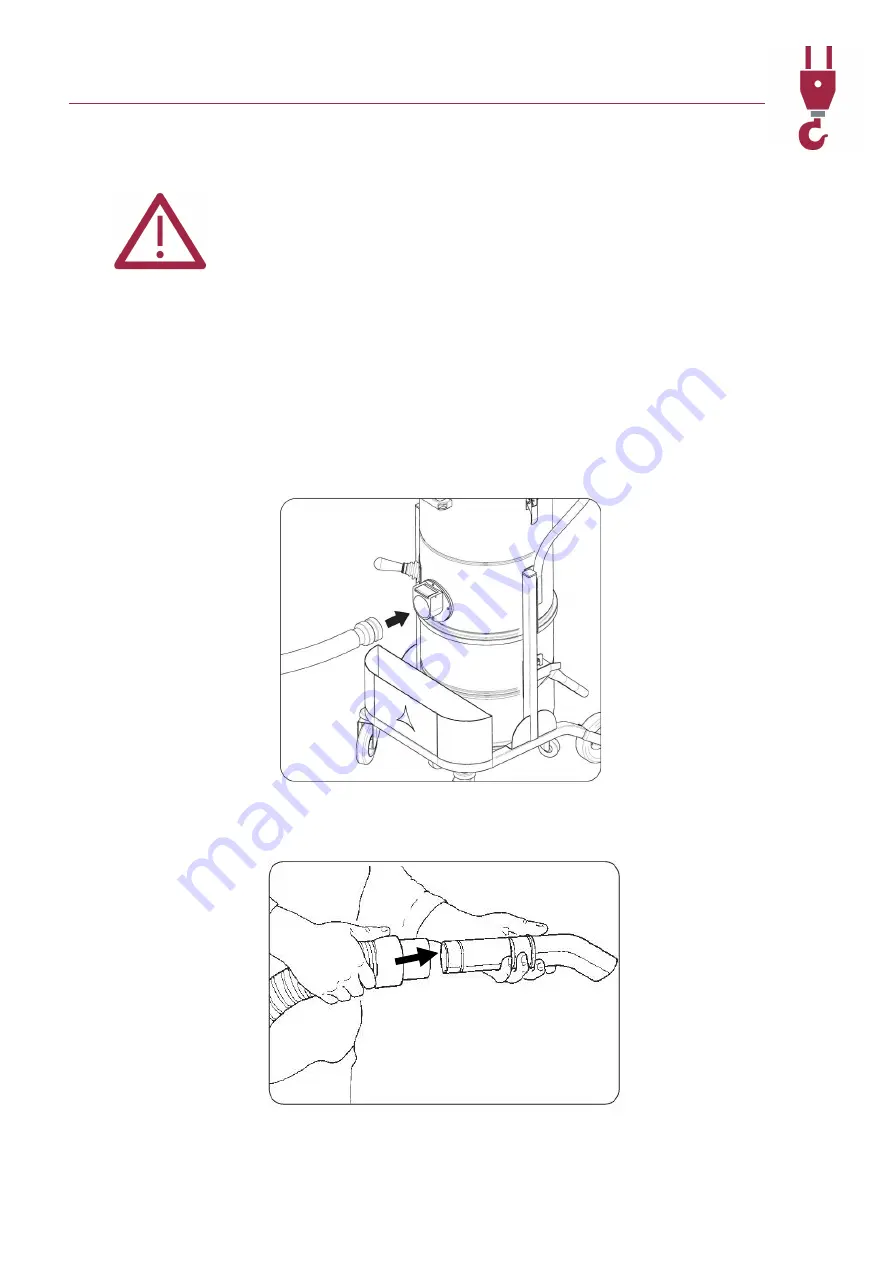 DEPURECO M 100 Instruction And Maintenance Manual Download Page 20