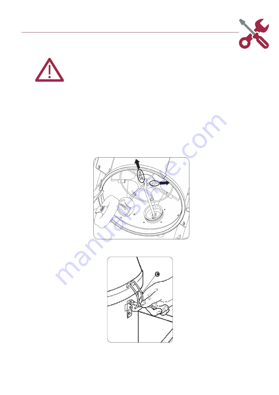 DEPURECO M 100 Instruction And Maintenance Manual Download Page 37