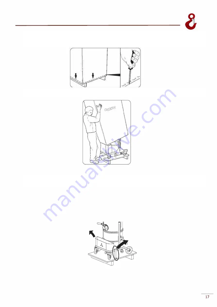 DEPURECO mini AIR 2 V Use And Maintenance Manual Download Page 16