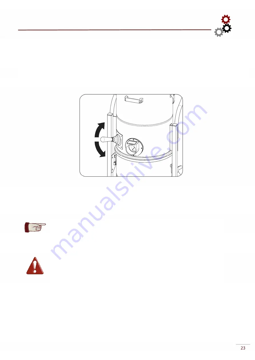 DEPURECO mini AIR 2 V Use And Maintenance Manual Download Page 22