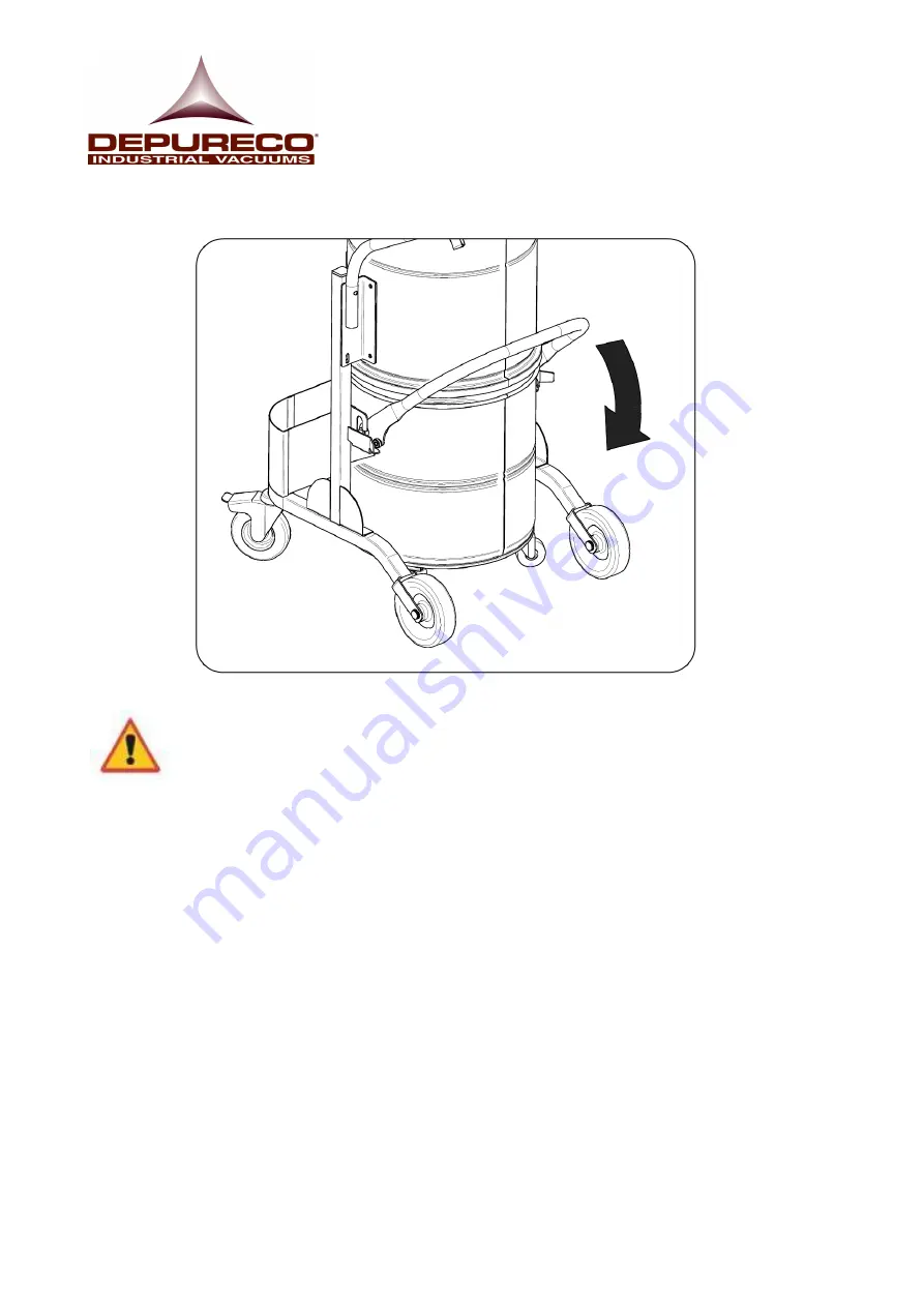 DEPURECO MINI BULL Series Instruction And Maintenance Manual Download Page 29